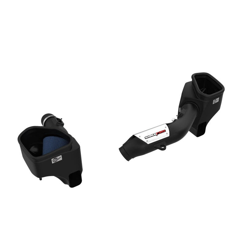 aFe POWER Magnum FORCE Stage-2 Pro 5R Cold Air Intake System 15-19 BMW M3/M4 3.0L