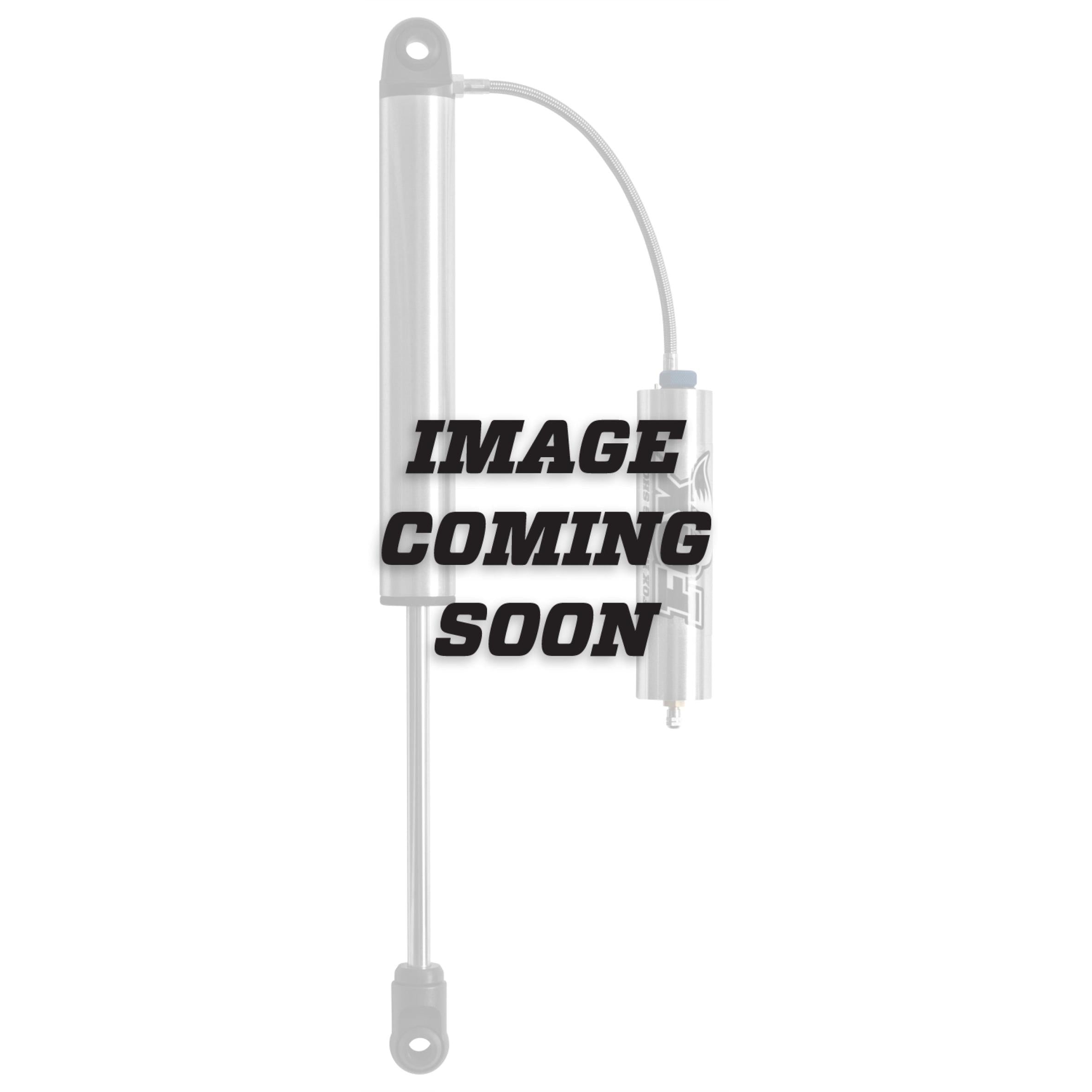 Fox 2014+ Ram 2500 2.0 Perf Series Smooth Body Remote Res. Rear Shock 2.5-3.5in Lift - T1 Motorsports