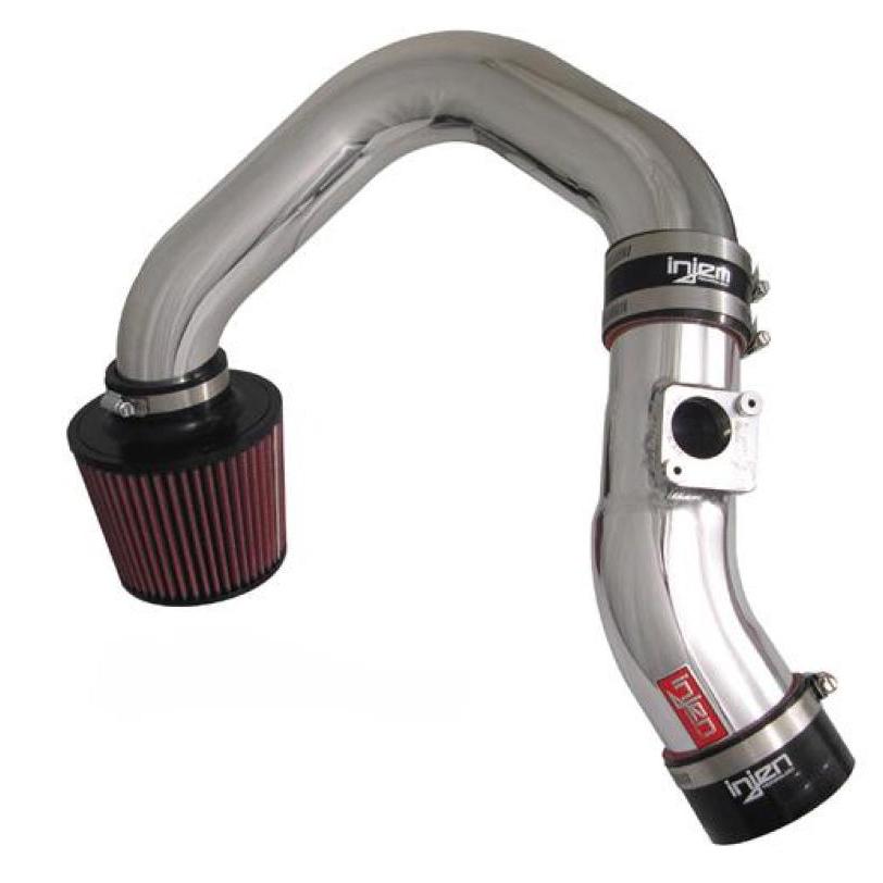 Injen 04-07 STi / 06-07 WRX 2.5L Polished Cold Air Intake - T1 Motorsports