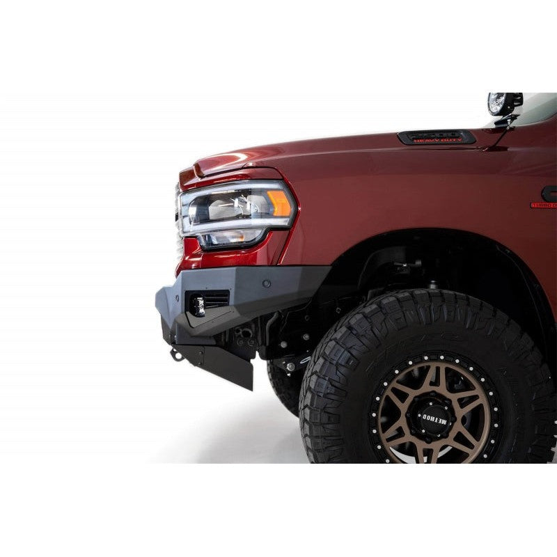 Addictive Desert Designs 19-21 Ram 2500/3500 Bomber Front Bumper (Rigid)