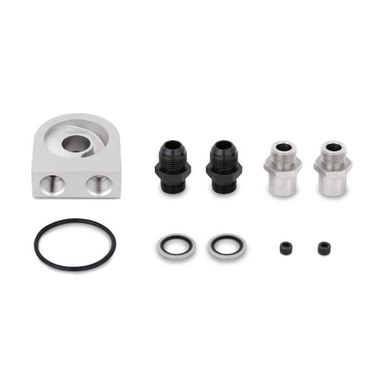 Mishimoto Universal 19 Row Oil Cooler Kit - T1 Motorsports