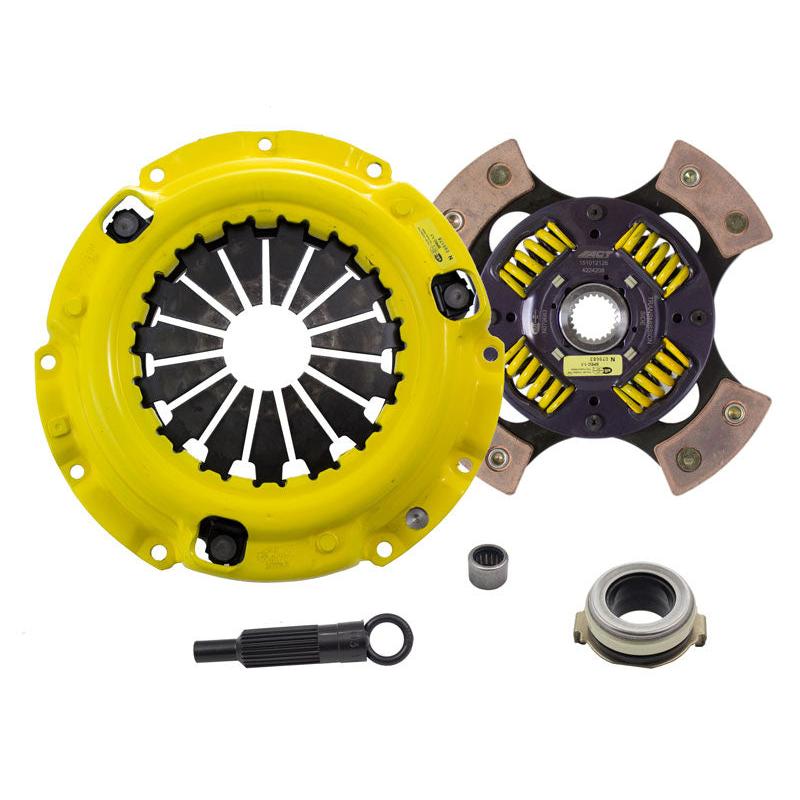 ACT 2006 Mazda MX-5 Miata HD/Race Sprung 4 Pad Clutch Kit - T1 Motorsports
