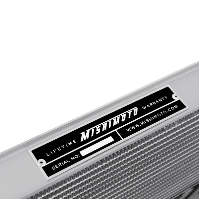 Mishimoto 08 Volkswagen Golf R32 Aluminum Radiator - T1 Motorsports