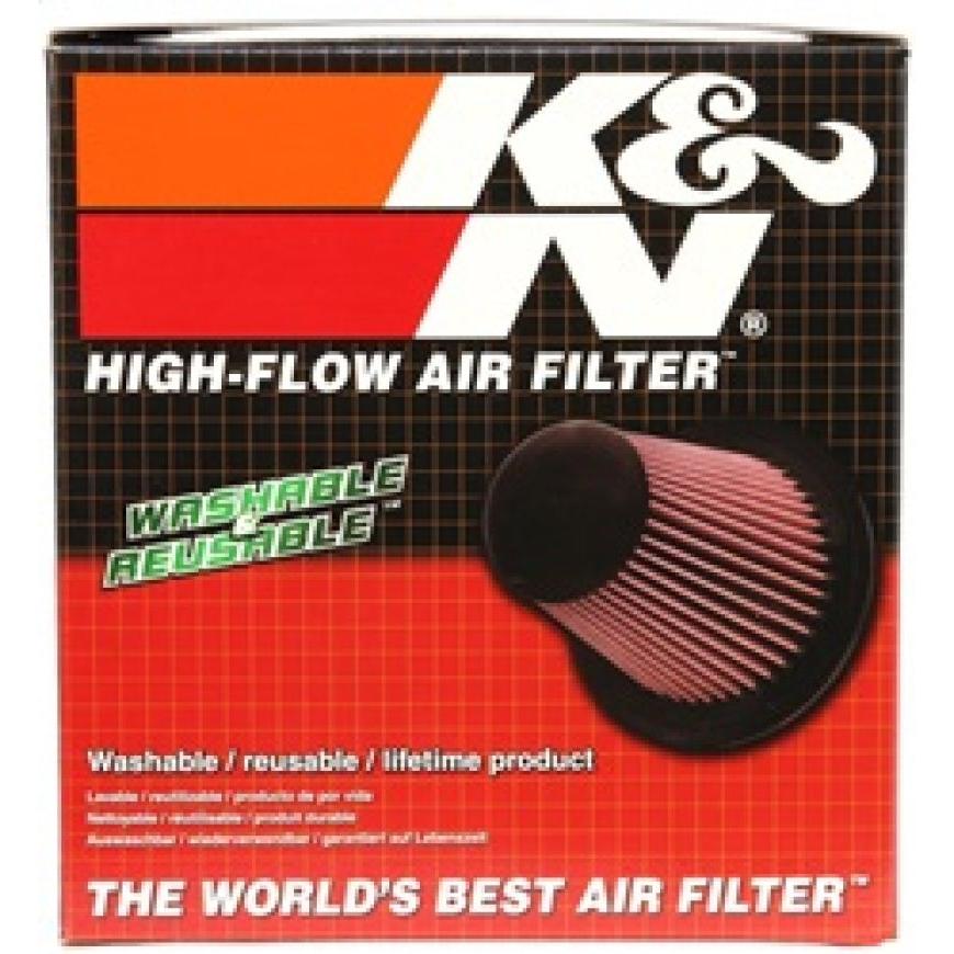 K&N 17-19 Audi A8 V6 3.0L FI Replacement Air Filter