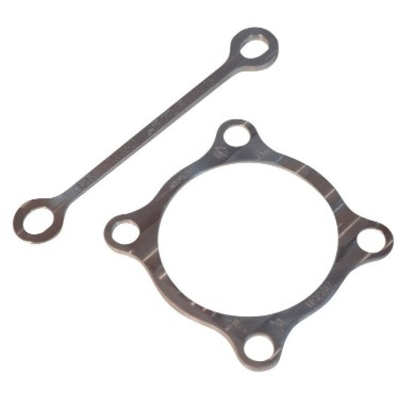 SPC Performance 09-14 Hyundai Genesis +1.25 Camber Shim (Set of 2) - T1 Motorsports