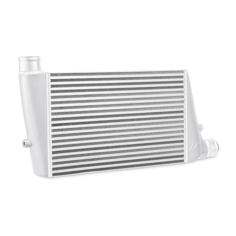 Mishimoto 08+ Mitsubishi Lancer Evolution X GSR/MR 2.0L Intercooler - Silver - T1 Motorsports