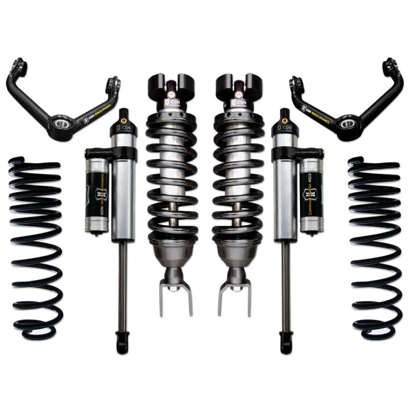 ICON 09-18 Ram 1500 4WD .75-2.5in Stage 4 Suspension System - T1 Motorsports