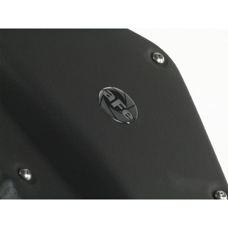 aFe MagnumForce Stage 2 Si Intake System Pro 5 R Black 06-12 BMW 3 Series E9x L6 3.0L Non-Turbo