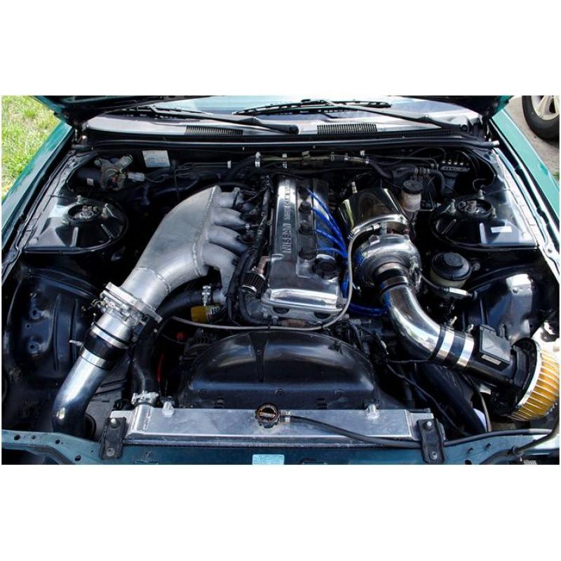 Mishimoto 95-98 Nissan 240sx w/ KA Aluminum Radiator