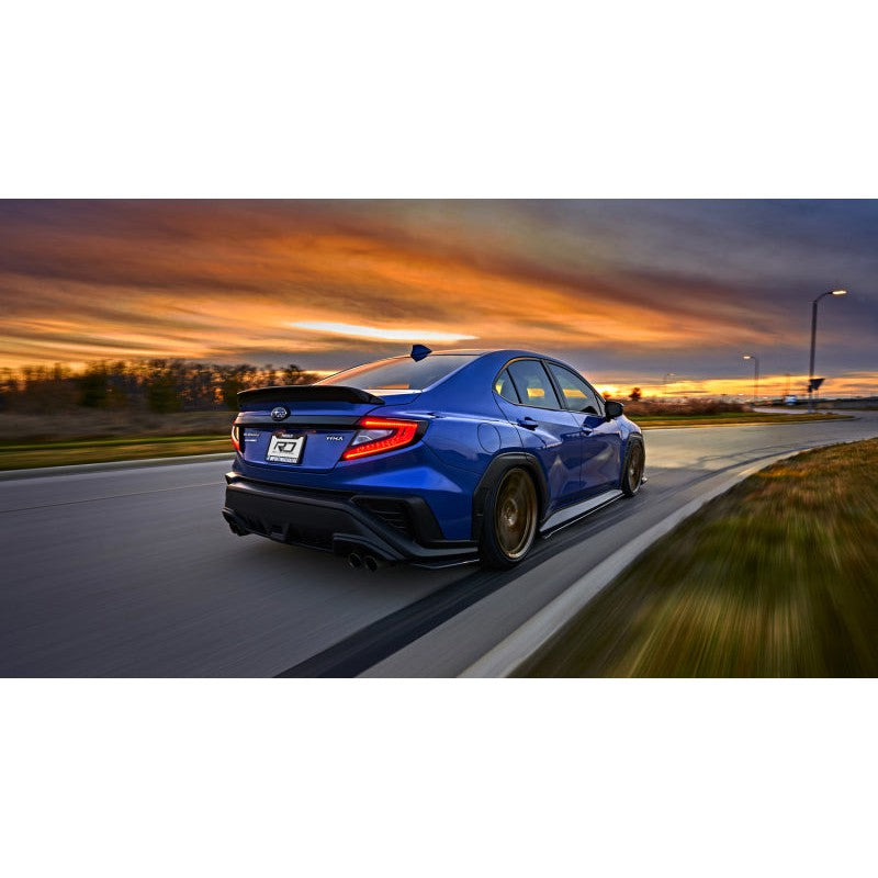 Air Lift Performance Front Kit - 2022-2023 Subaru WRX