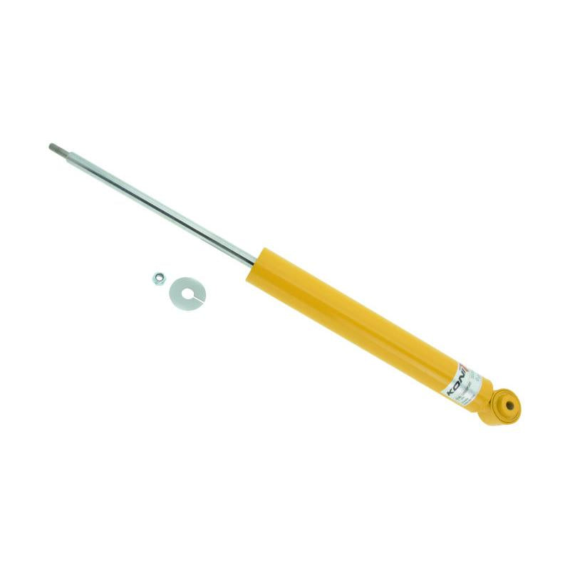 Koni Sport (Yellow) Rear Shock 2015 Volkswagen Golf w/ 55mm OD Front Strut w/ Multi-Link IRS Rear - T1 Motorsports