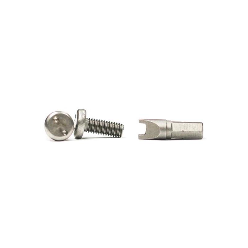 Baja Designs S2/Squadron Pro/Squadron Sport Security Hardware Kit - T1 Motorsports