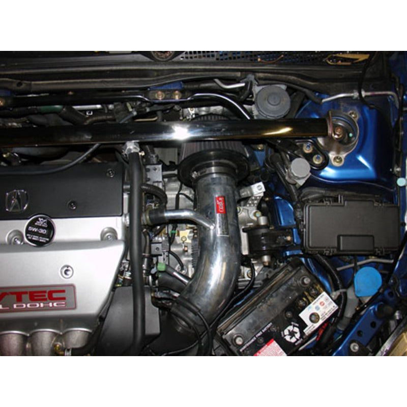 Injen 02-05 Civic Si / 02-06 RSX Type S Black Short Ram Intake - T1 Motorsports