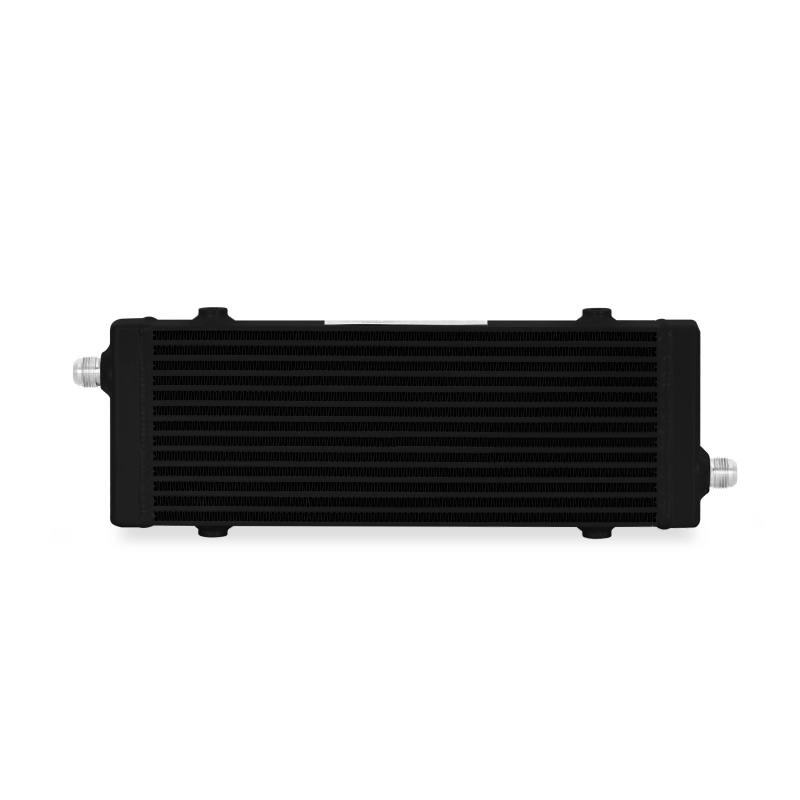 Mishimoto 2016+ Ford Focus RS Thermostatic Oil Cooler Kit - Black - T1 Motorsports