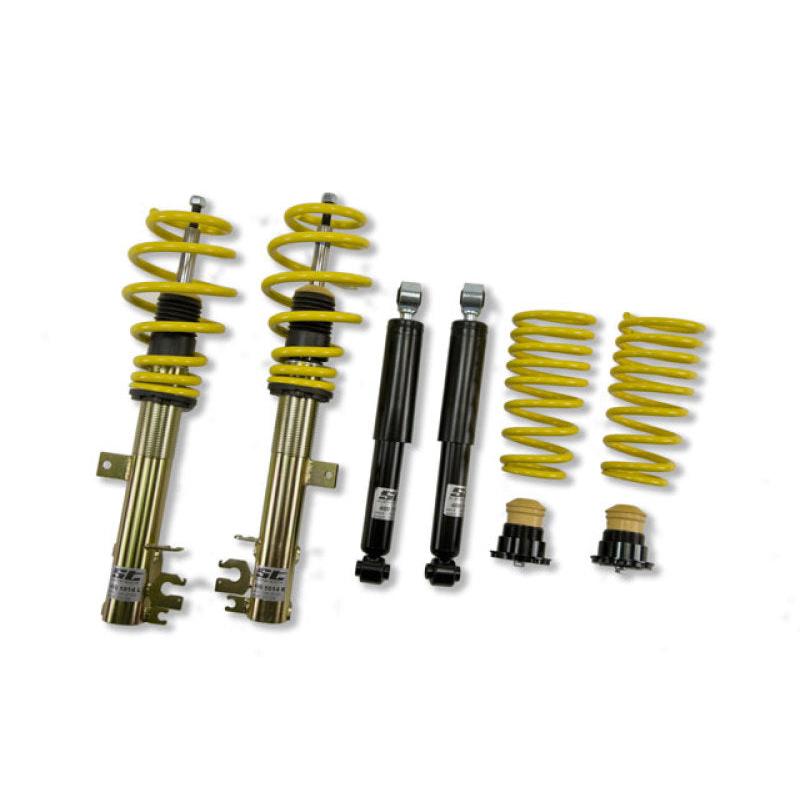 ST Coilover Kit 2012+ Fiat 500 (Incl Abarth/Convertible) - T1 Motorsports