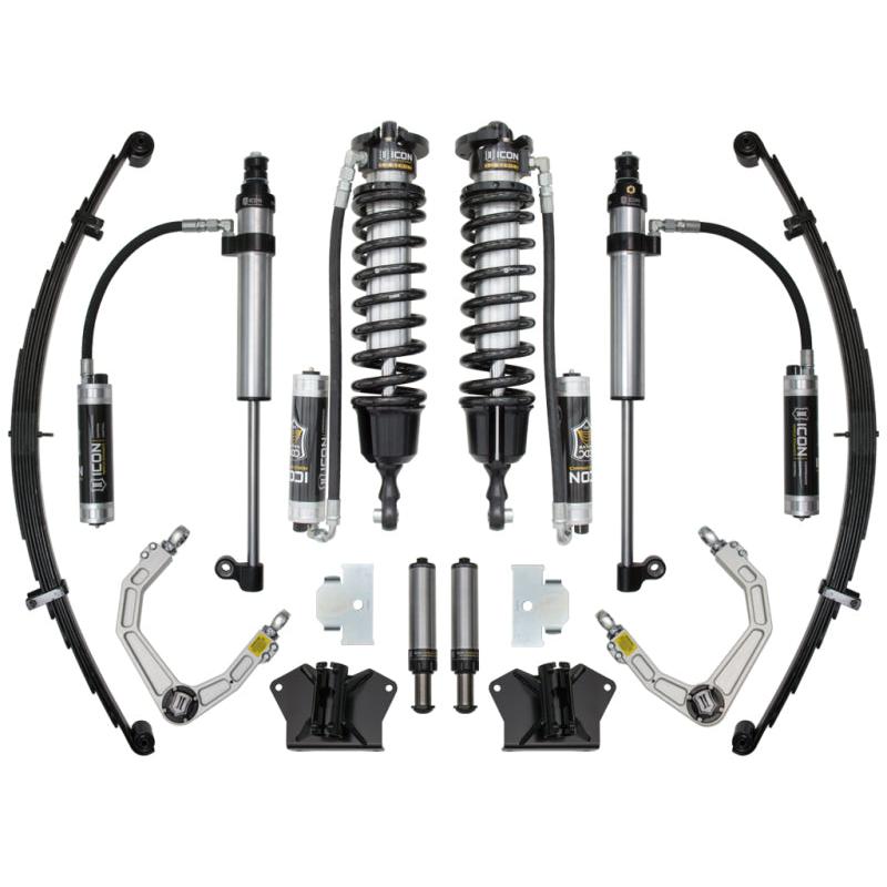 ICON 2007+ Toyota Tundra 1.63-3in Stage 2 3.0 Suspension System - T1 Motorsports