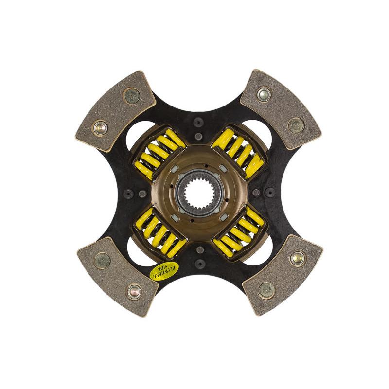 ACT 1997 Ford Escort 4 Pad Sprung Race Disc - T1 Motorsports