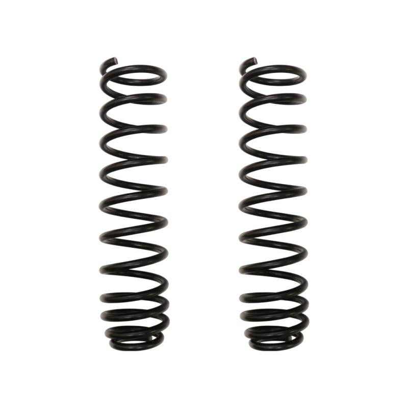 ICON 07-18 Jeep Wrangler JK Front 4.5in Dual-Rate Spring Kit - T1 Motorsports