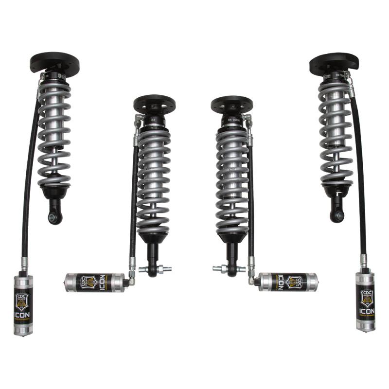 ICON 2014+ Ford ExpeditioICON 4WD .75-2.25in Stage 1 Suspension System - T1 Motorsports