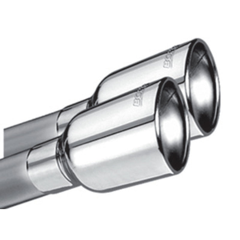 Borla 05-08 Chevrolet Corvette Coupe/Conv 6.0L/6.2L 8cyl Aggressive ATAK Exhaust (rear section only) - T1 Motorsports