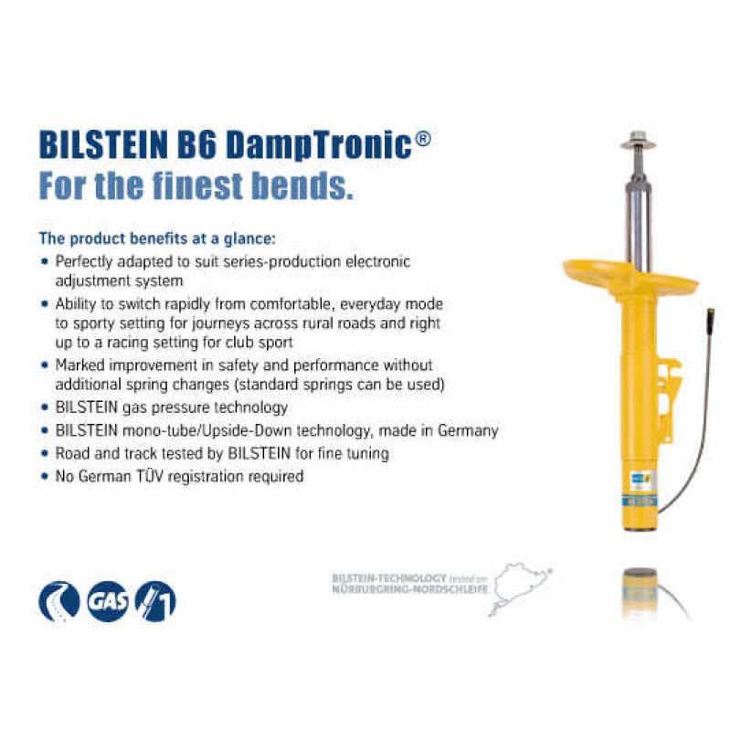 Bilstein B6 Electronic Dampers for BMW M5 (E60) w/ EDC