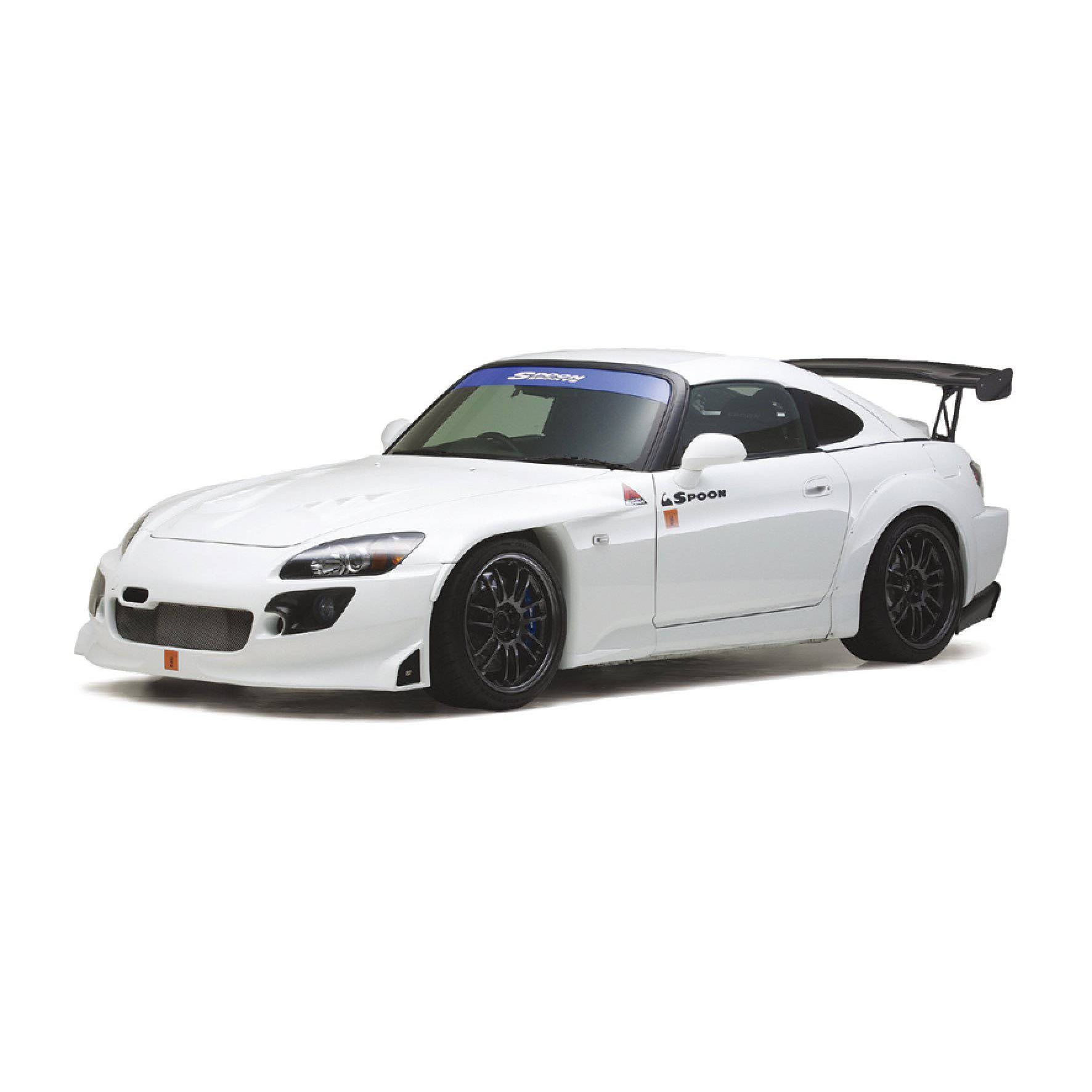 SPOON FRONT FENDER FOR HONDA S2000 AP1 AP2 - T1 Motorsports