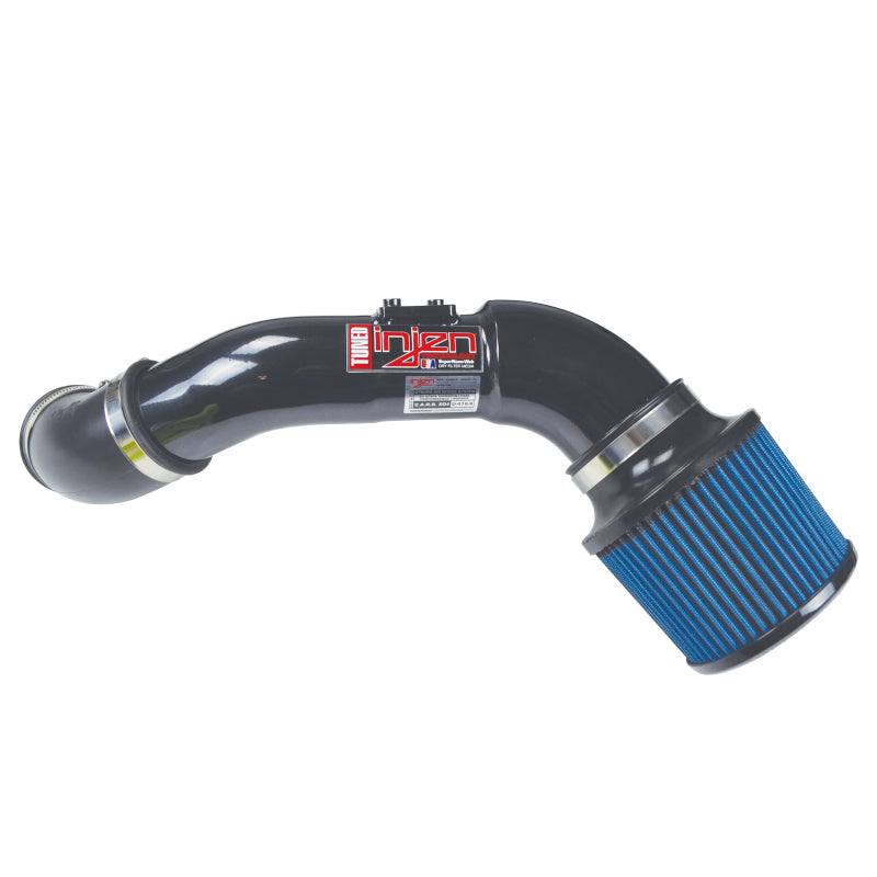 Injen 06-09 Civic Si 2.0L 4Cyl. Coupe & Sedan Black Short Ram Intake - T1 Motorsports