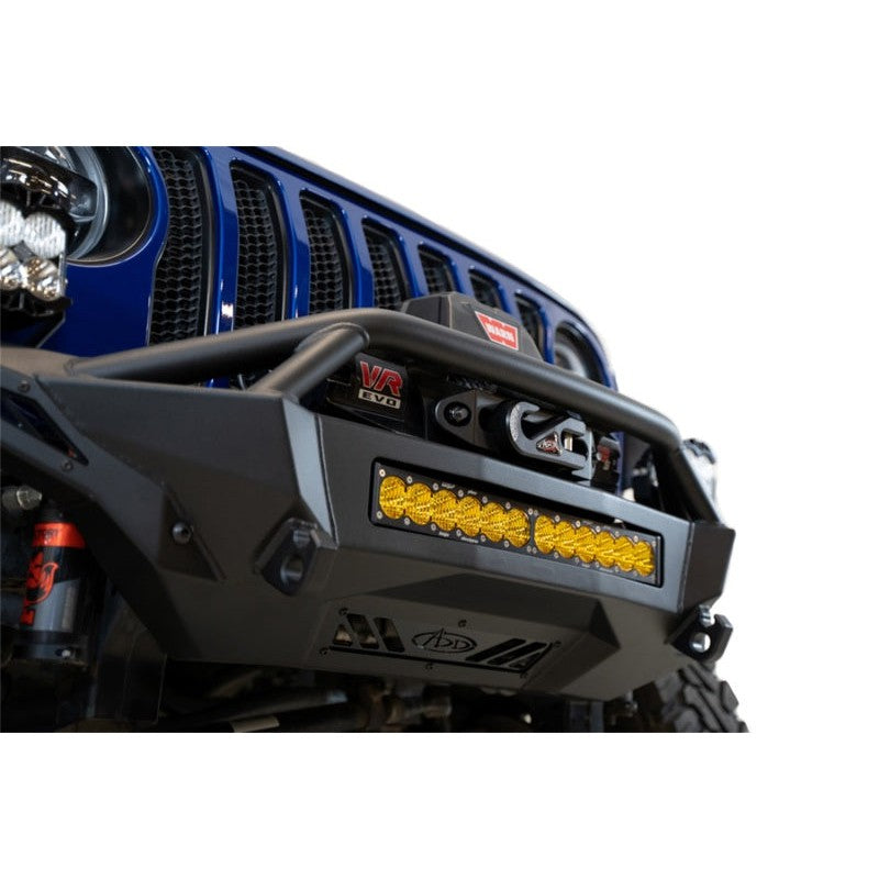 Addictive Desert Designs 18-23 Jeep Gladiator/Wrangler JT/JL Stealth Fighter Front Bumper
