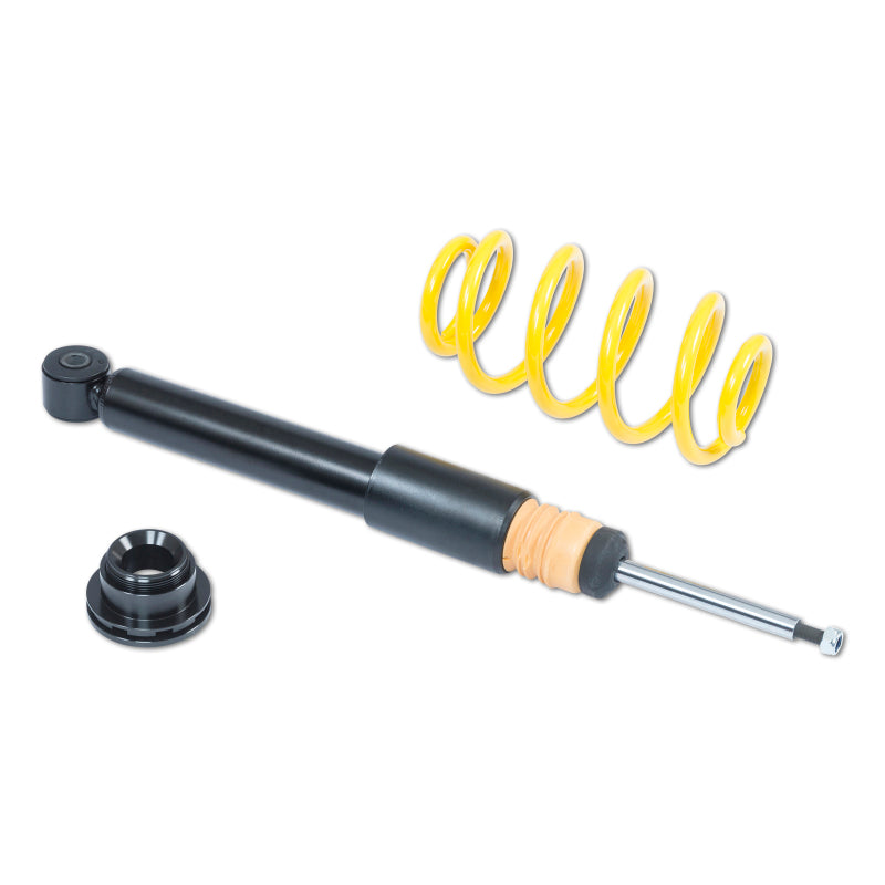 ST Coilover Kit 06-09 Volkswagen Golf (MKV) GTI (Incl DSG) / 05-10 Volkswagen Jetta MKVI - T1 Motorsports