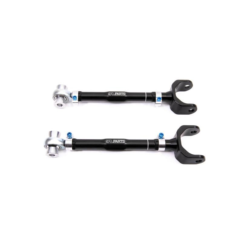 SPL Parts 2016+ Chevrolet Camaro (Gen 6) Rear Upper Traction Arms