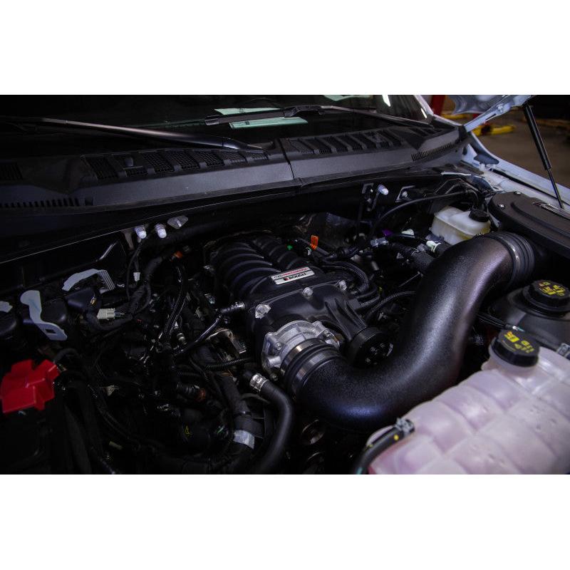 ROUSH 2018-2019 Ford F-150 5.0L V8 650HP Phase 1 Calibrated Supercharger Kit