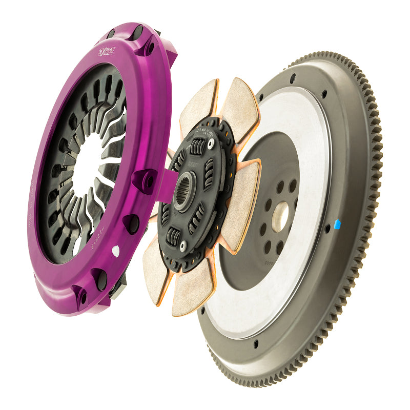 Exedy 1991-1996 Acura NSX V6 Hyper Single Clutch Sprung Center Disc Pull Type Cover - T1 Motorsports