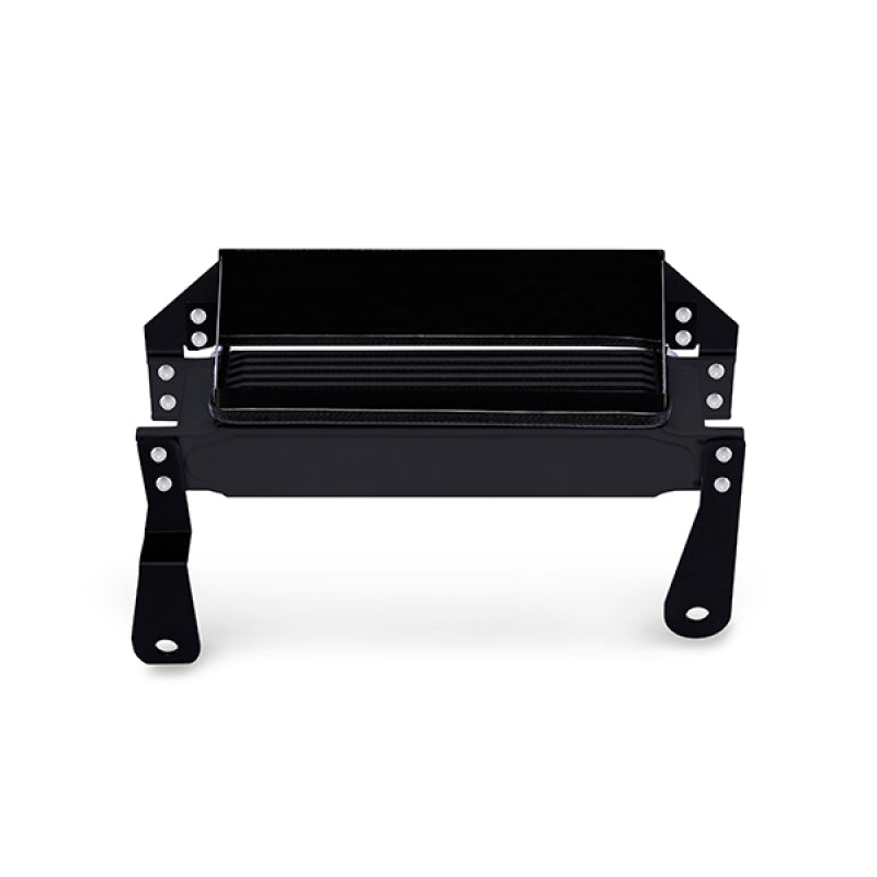 Mishimoto 99-05 Mazda Miata Thermostatic Oil Cooler Kit - Black - T1 Motorsports