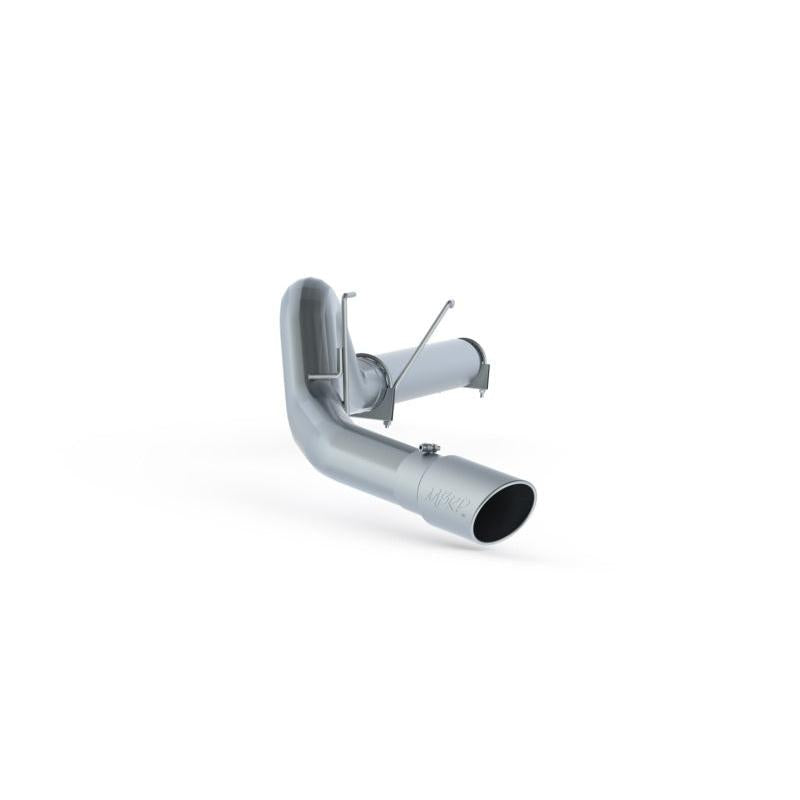 MBRP 10-12 Dodge 2500/3500 Cummins 6.7L 5in Filter Back Single Side T409 Exhaust System - T1 Motorsports