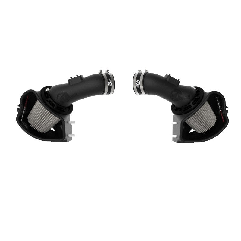 aFe POWER Magnum FORCE Stage-2 Pro DRY S Cold Air Intake System 12-19 BMW M5 (F10) / M6 (F12/13)