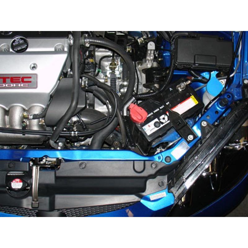 Injen 02-06 RSX Type S w/ Windshield Wiper Fluid Replacement Bottle Polished Cold Air Intake - T1 Motorsports