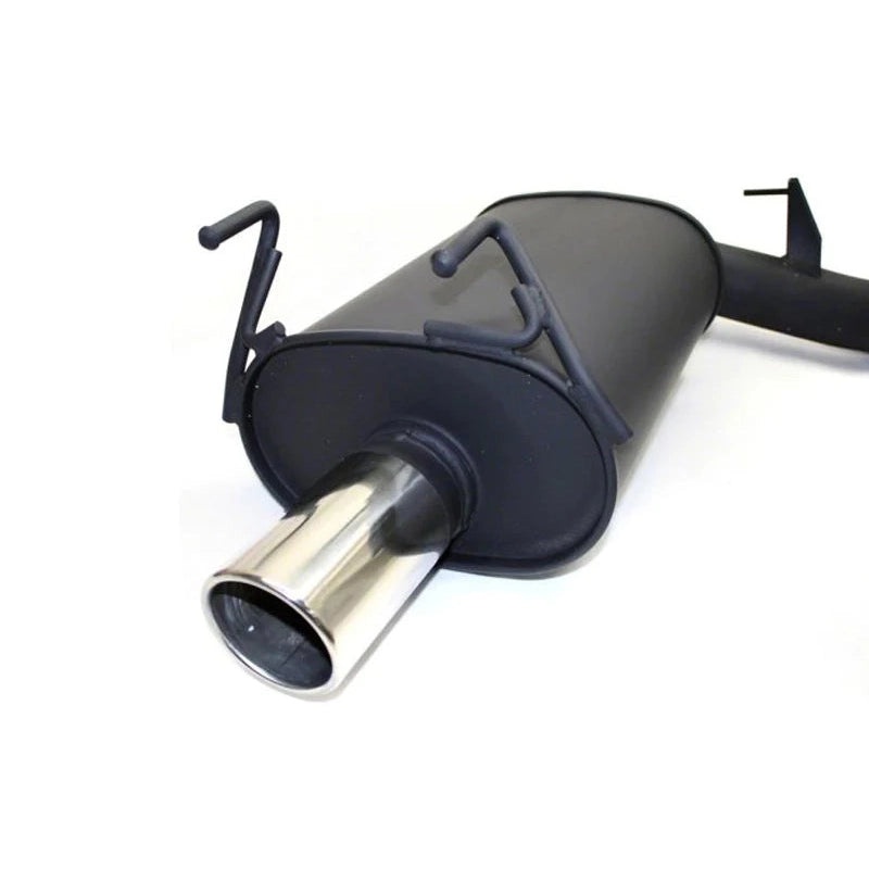 HKS Cat-Back Exhaust - Nissan 240SX