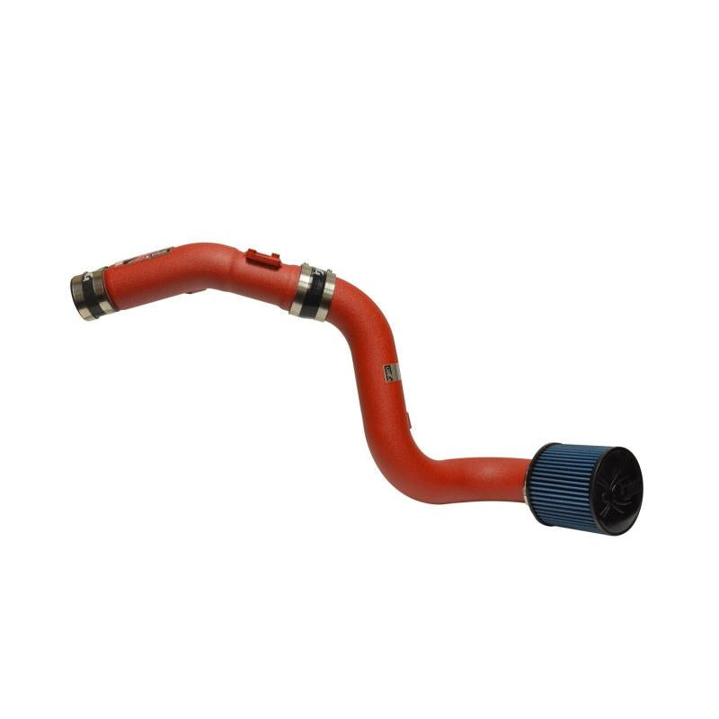 Injen 2017+ Honda Civic Si 1.5L Wrinkle Red Cold Air Intake - T1 Motorsports