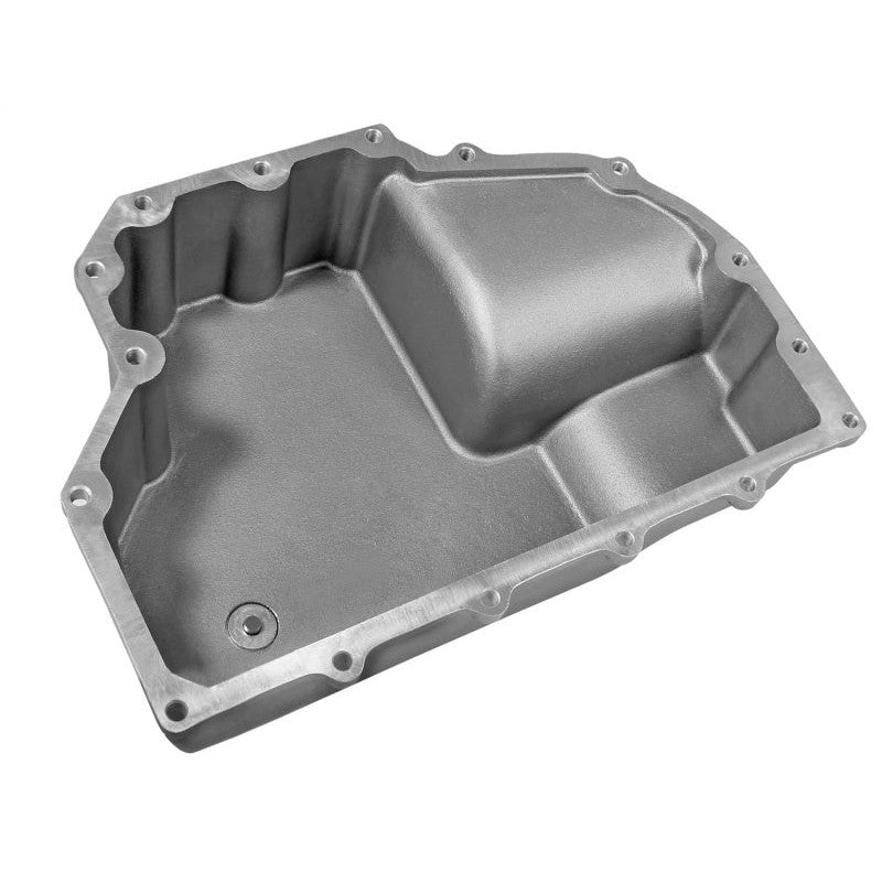 AFE Engine Oil Pan Raw; 14-16 Dodge RAM 1500 EcoDiesel 3.0L V6 (td)
