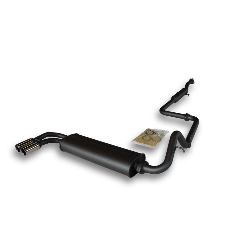 HKS Sport Exhaust - Honda Civic Si - T1 Motorsports