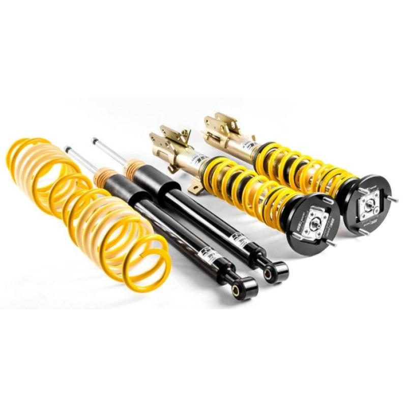ST XTA-Plus 3 Adjustable Coilovers 15-17 Ford Mustang S550 - T1 Motorsports