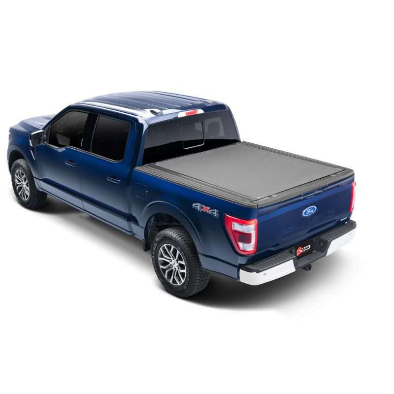 BAK 2021+ Ford F-150 Revolver X4s 6.5ft Bed Cover - T1 Motorsports