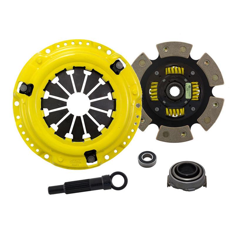 ACT 1992 Honda Civic Sport/Race Sprung 6 Pad Clutch Kit - T1 Motorsports