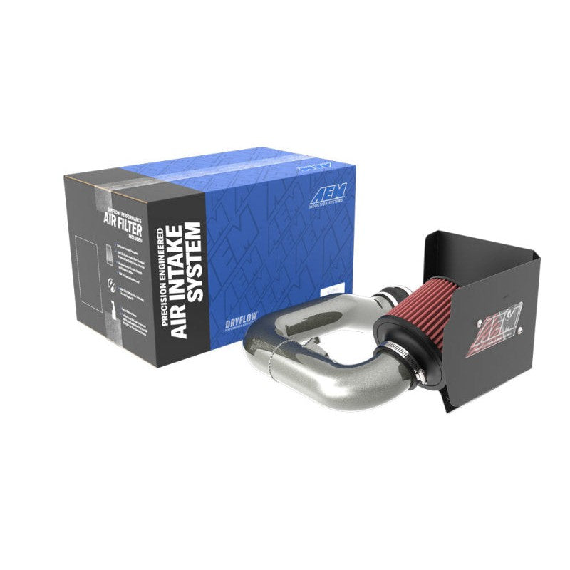 AEM 2022 C.A.S. Subaru WRX H4-2.4L F/I Turbo Cold Air Intake