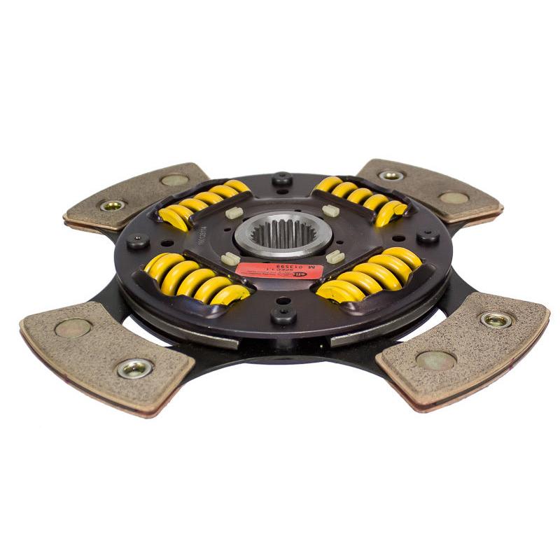 ACT 2002 Honda Civic 4 Pad Sprung Race Disc - T1 Motorsports