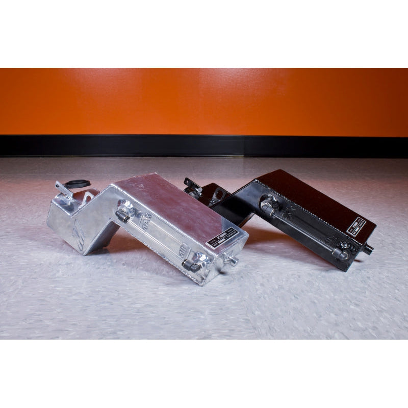 Mishimoto 13+ Subaru BRZ / Scion FRS / Toyota GT86 Aluminum Overflow Tank - Black - T1 Motorsports