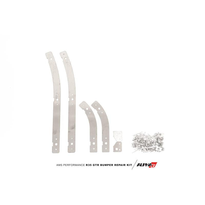 AMS Performance 09-16 Nissan GT-R R35 Front Bumper Repair Kit - T1 Motorsports