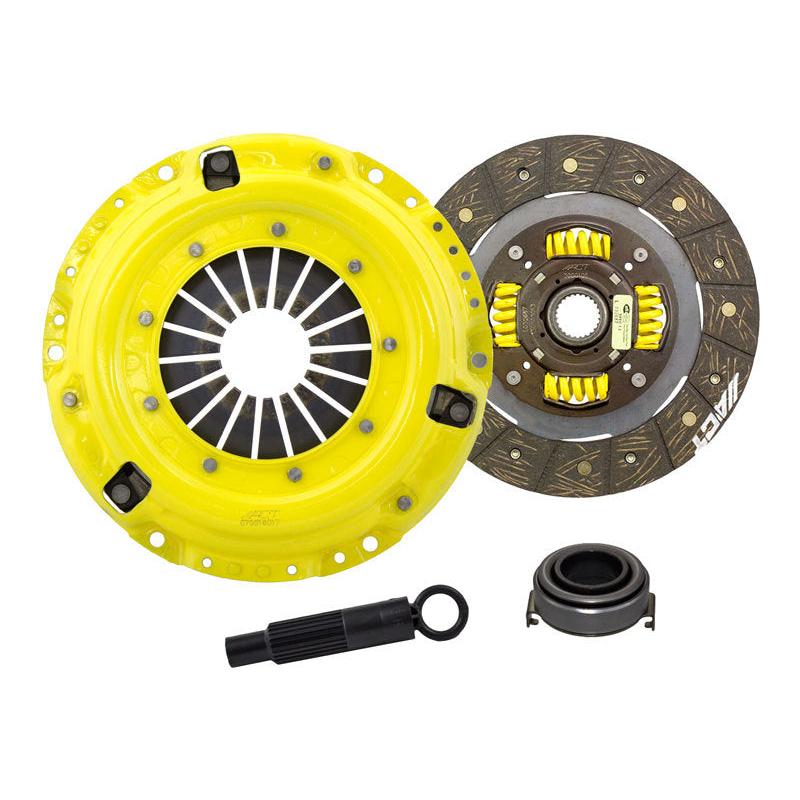 ACT 1990 Honda Prelude HD/Perf Street Sprung Clutch Kit - T1 Motorsports