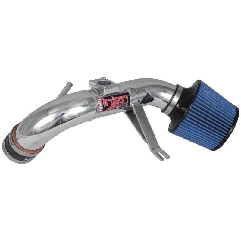 Injen 09-11 Mitsuibishi Lancer GTS 2.4L 4 cyl Polished Tuned Air Intake - T1 Motorsports
