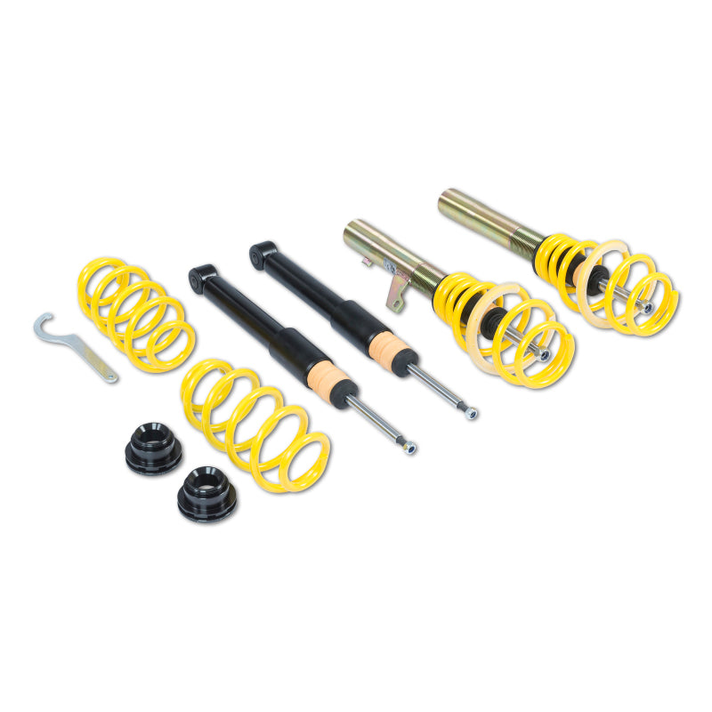 ST Coilover Kit 06-13 Audi A3 (8P) 2.0T Quattro / 12-13 Volkswagen Golf R MKVI AWD 2.0T - T1 Motorsports